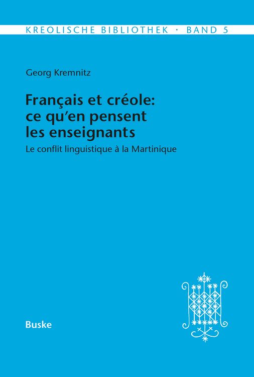 Produktbild: Fran&ccedil;ais et cr&eacute;ole: ce qu'en pensent les enseignants