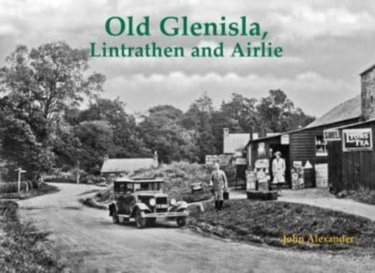 Produktbild: Old Glenisla, Lintrathen and Airlie