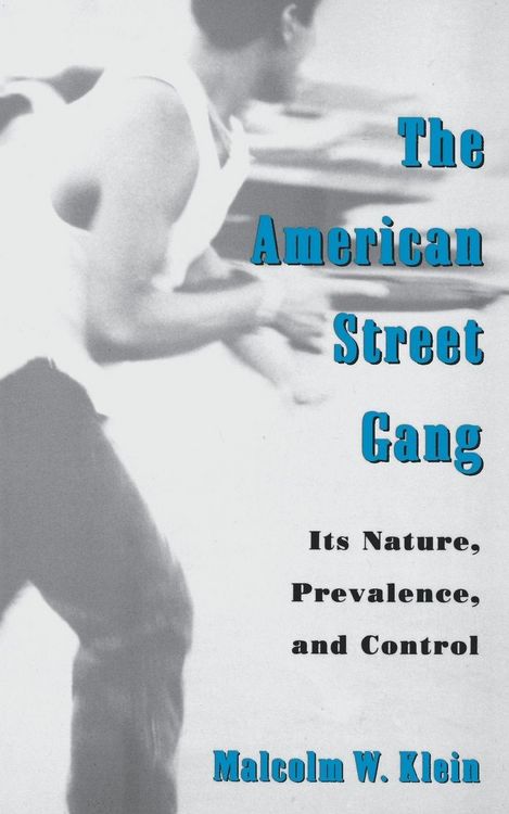 Produktbild: The American Street Gang