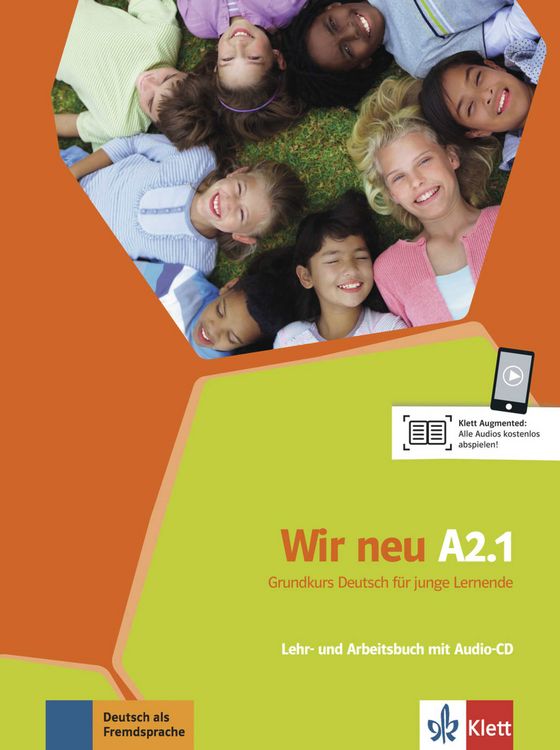 Produktbild: Wir neu A2.1