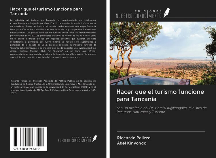 Produktbild: Hacer que el turismo funcione para Tanzania
