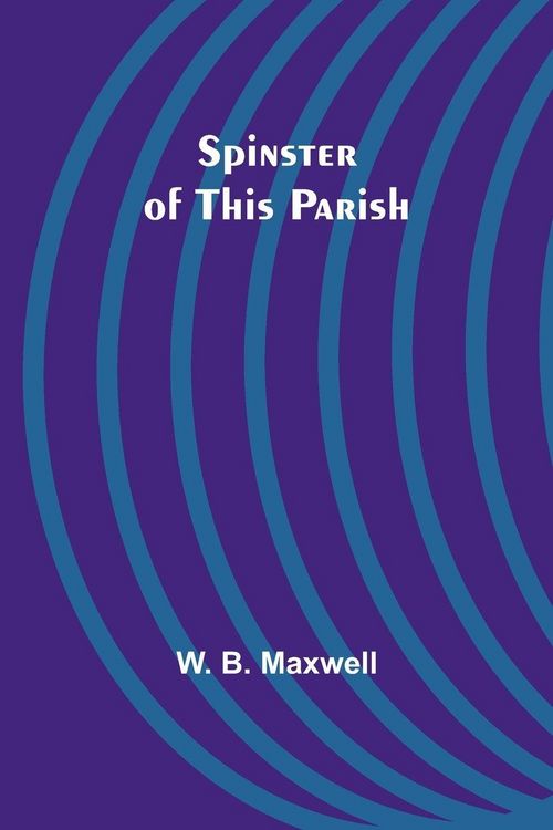 Produktbild: Spinster of This Parish