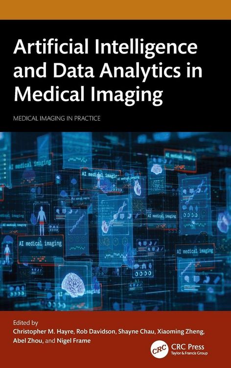 Produktbild: Artificial Intelligence and Data Analytics in Medical Imaging
