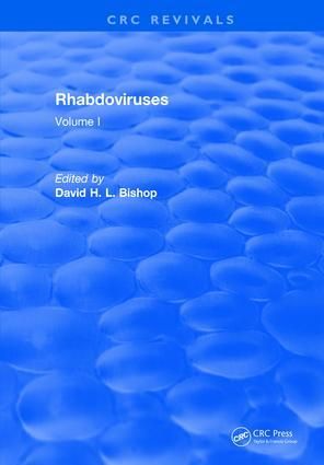 Produktbild: Rhabdoviruses