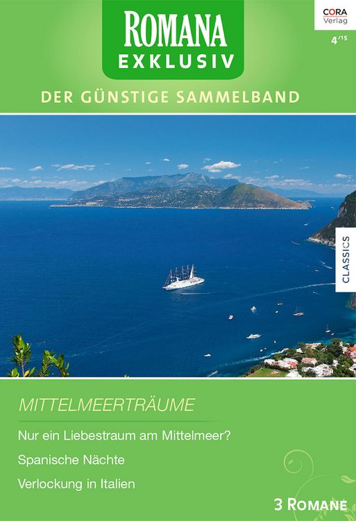 Produktbild: Romana Exklusiv Band 256