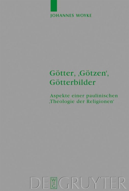 Produktbild: G&ouml;tter, 'G&ouml;tzen', G&ouml;tterbilder