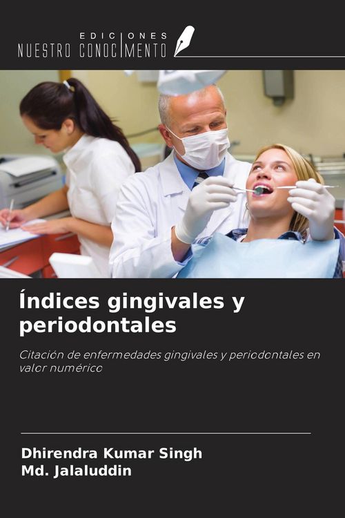Produktbild: &Iacute;ndices gingivales y periodontales