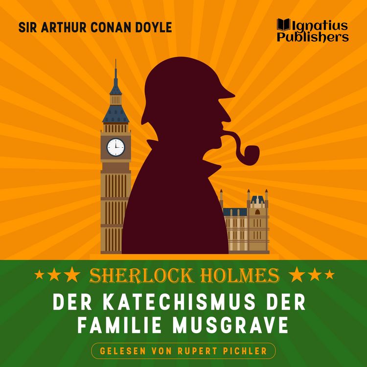 Produktbild: Der Katechismus der Familie Musgrave
