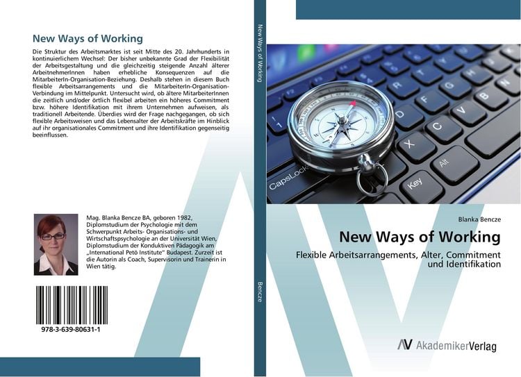 Produktbild: New Ways of Working