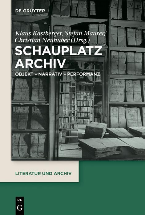 Produktbild: Schauplatz Archiv