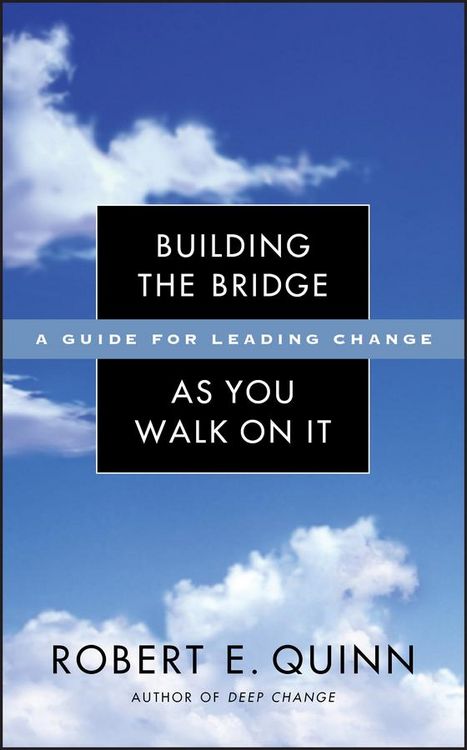 Produktbild: Building the Bridge As You Walk On It
