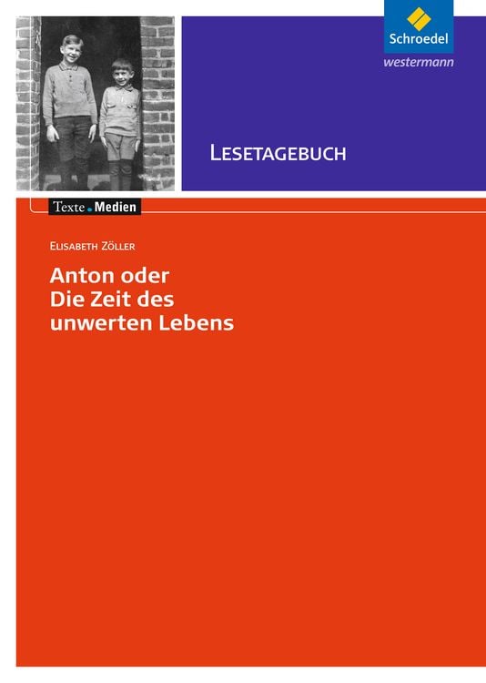 Bild vom Artikel Anton oder die Zeit des unwerten Lebens - Lesetagebuch vom Autor Elisabeth Zöller