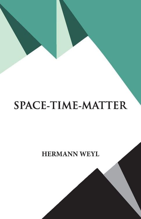 Produktbild: Space- Time- Matter