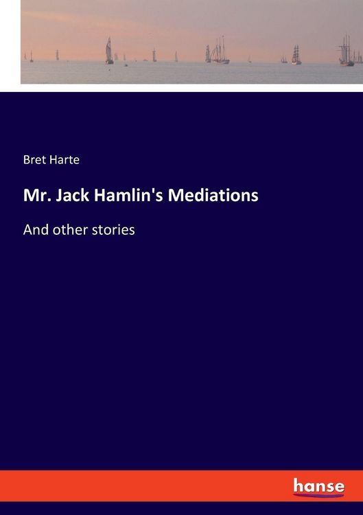 Produktbild: Mr. Jack Hamlin's Mediations