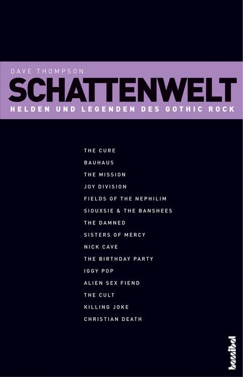 Produktbild: Schattenwelt