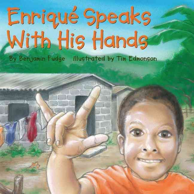 Produktbild: Enrique Speaks with His Hands