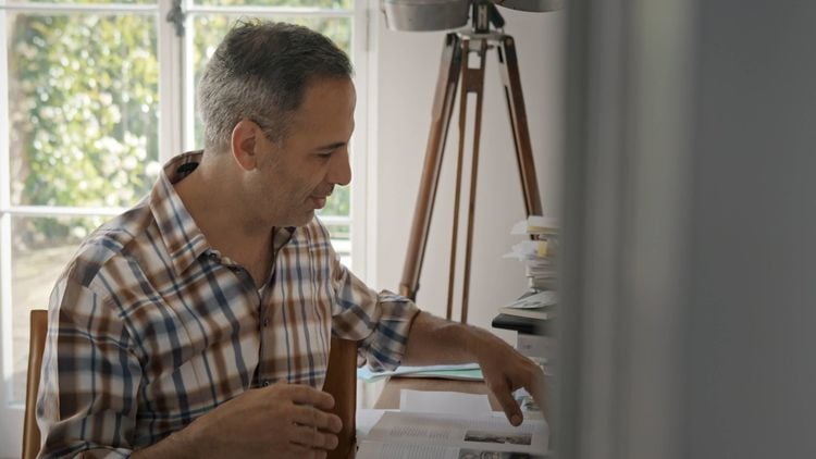 Produktbild: Ottolenghi und die Versuchungen von Versailles (OmU)