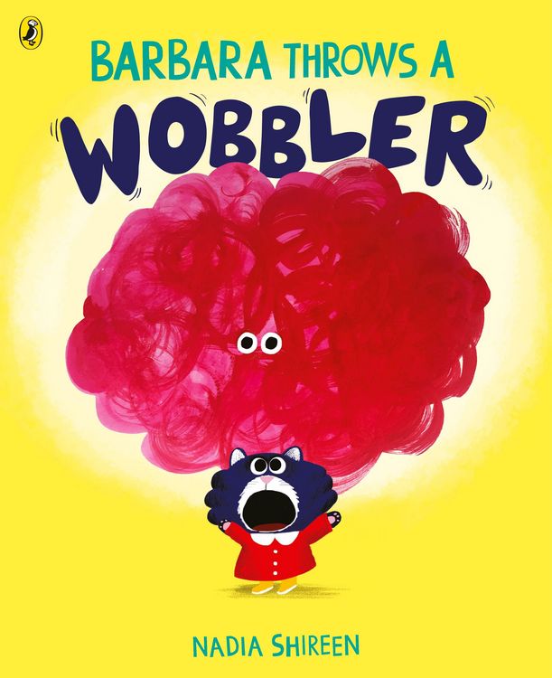 Produktbild: Barbara Throws a Wobbler