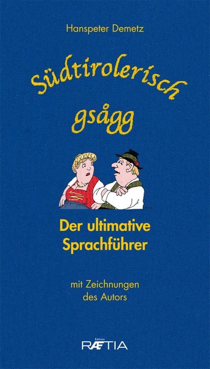Produktbild: S&uuml;dtirolerisch gsagg