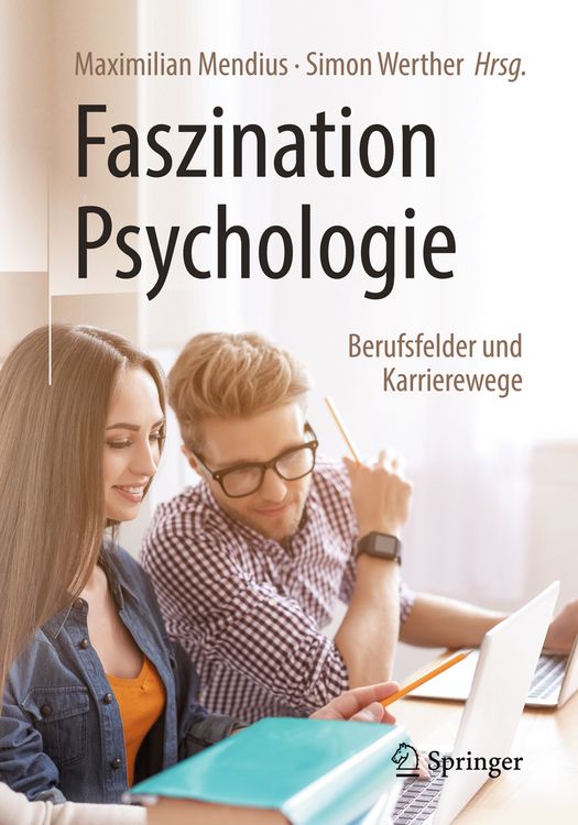 Produktbild: Faszination Psychologie &ndash; Berufsfelder und Karrierewege