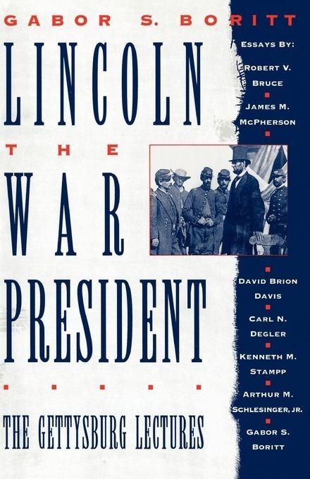 Produktbild: Lincoln, the War President