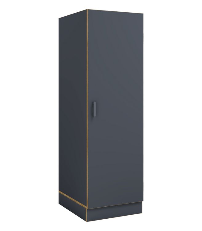 Produktbild: Mehrzweckschrank mit 3 F&auml;chern & T&uuml;r Rislo BD XL