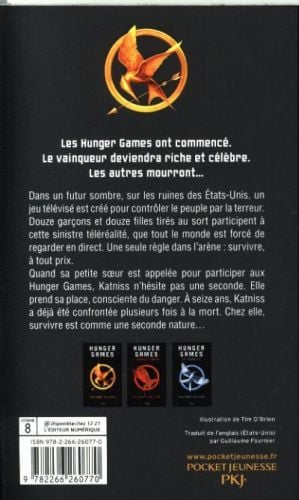 Produktbild: The Hunger Games 1