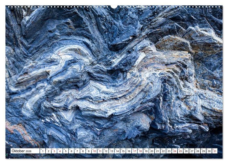 Produktbild: Rustikale Felsen (Wandkalender 2026 DIN A2 quer), CALVENDO Monatskalender