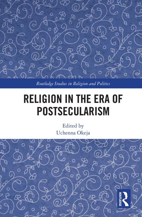 Produktbild: Religion in the Era of Postsecularism