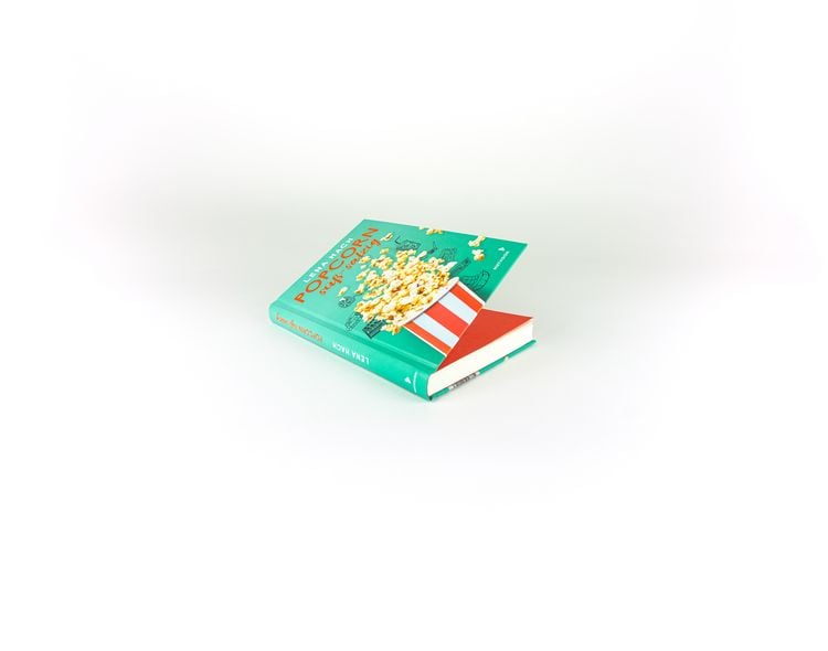 Produktbild: Popcorn s&uuml;&szlig;-salzig