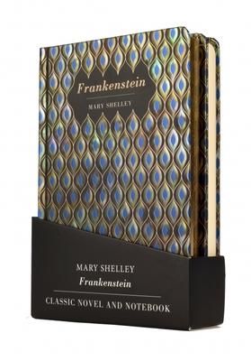Produktbild: Frankenstein Gift Pack - Lined Notebook & Novel