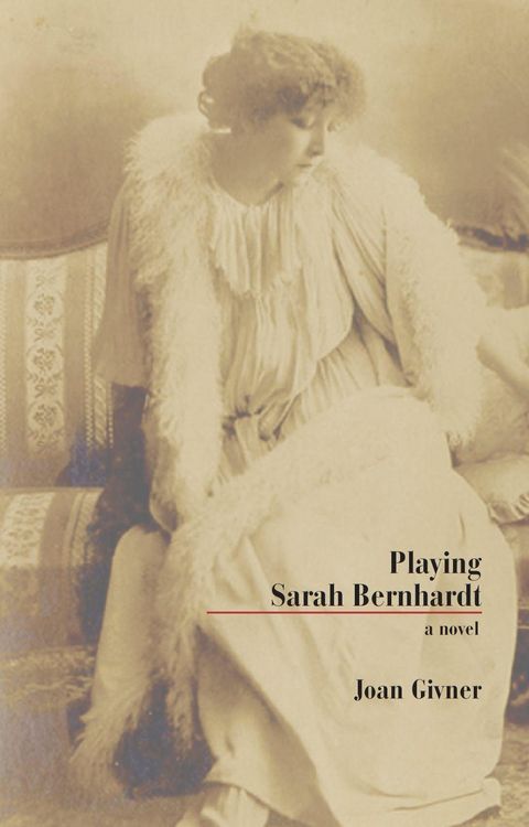 Produktbild: Playing Sarah Bernhardt