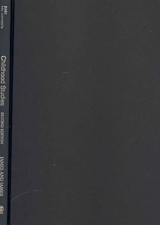 Produktbild: Key Concepts in Childhood Studies