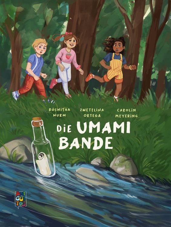Produktbild: Die Umami Bande