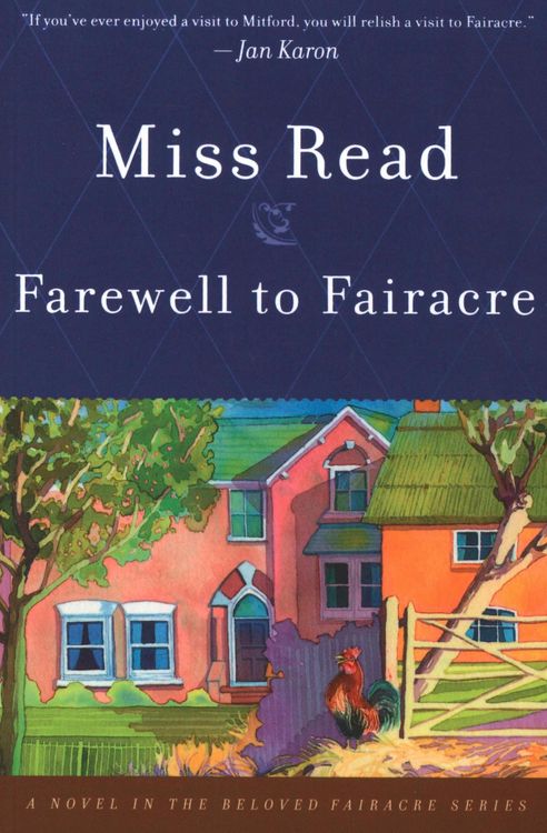 Produktbild: Farewell to Fairacre