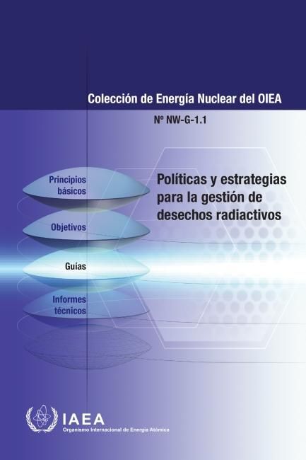 Produktbild: Policies and Strategies for Radioactive Waste Management (Spanish Edition)