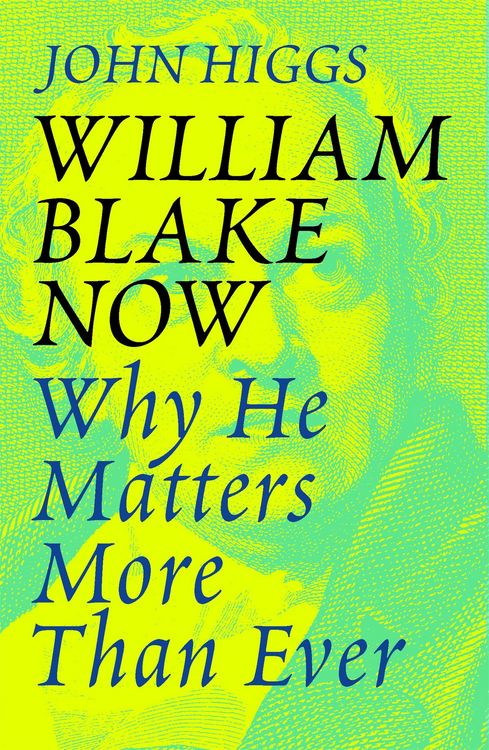Produktbild: William Blake Now