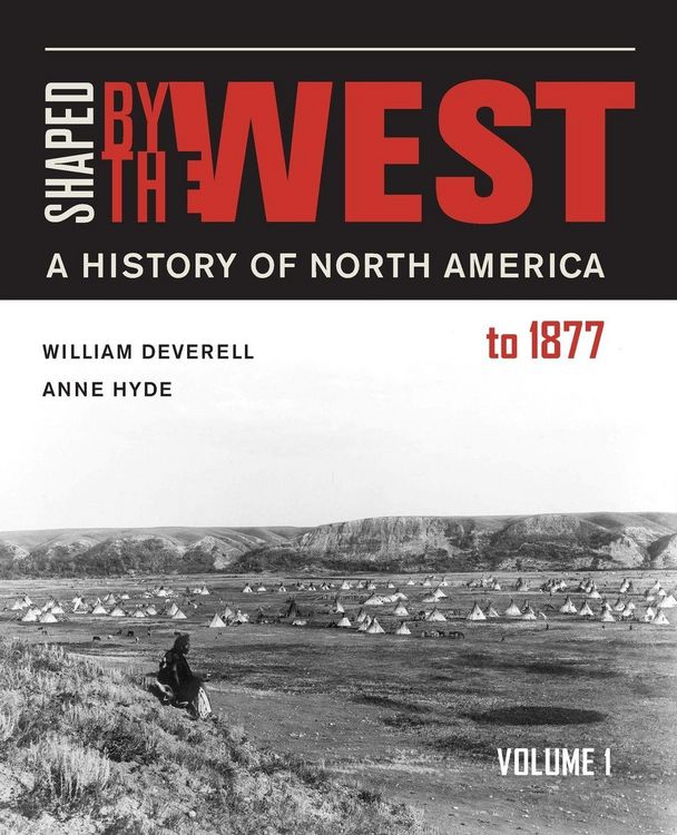 Produktbild: Shaped by the West, Volume 1