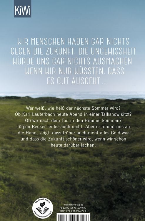 Produktbild: Die Zukunft war auch schon mal besser