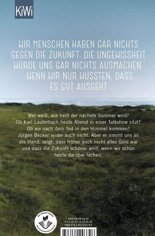 Produktbild: Die Zukunft war auch schon mal besser