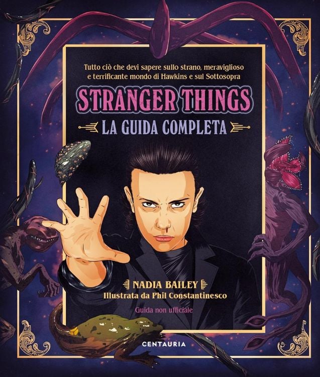 Produktbild: Stranger Things. La guida completa