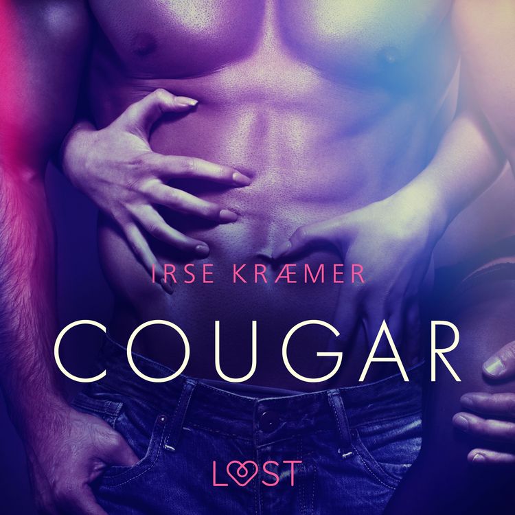 Produktbild: Cougar - erotisk novell