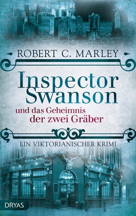 Produktbild: Inspector Swanson und das Geheimnis der zwei Gräber