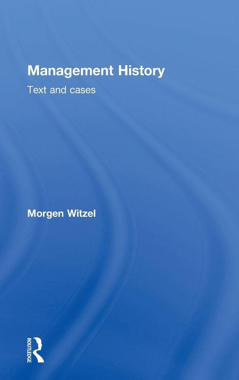Produktbild: Management History