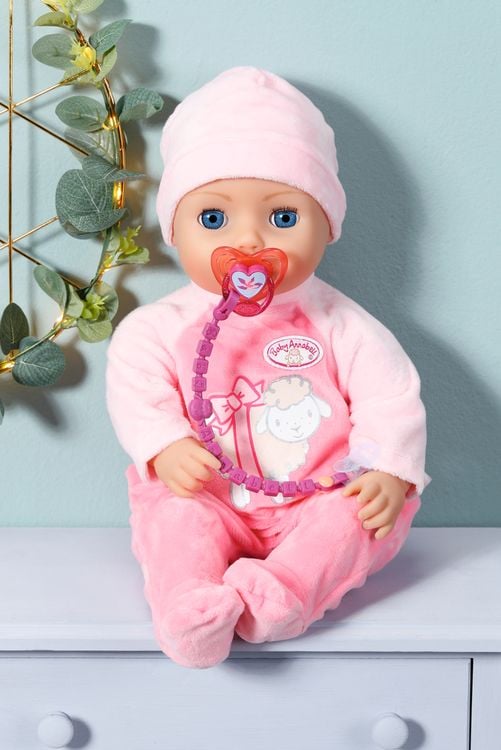 Baby annabell soother online