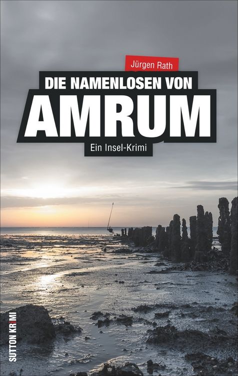 Produktbild: Die Namenlosen von Amrum