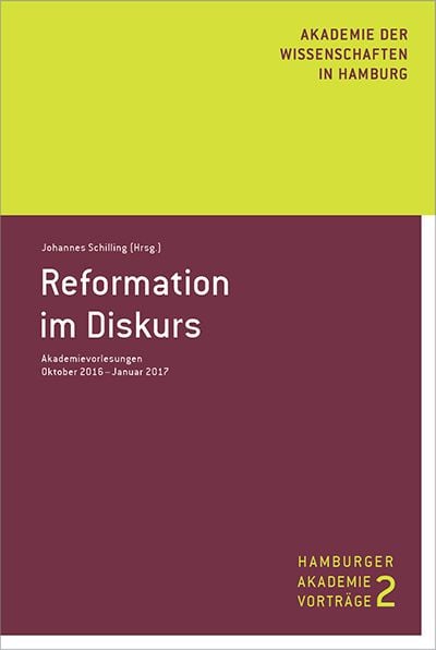 Produktbild: Reformation im Diskurs