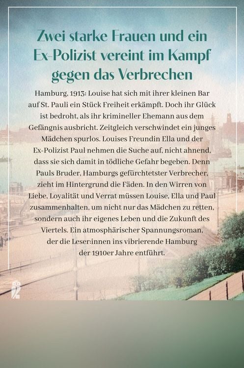 Produktbild: Elbn&auml;chte. Schatten &uuml;ber St. Pauli
