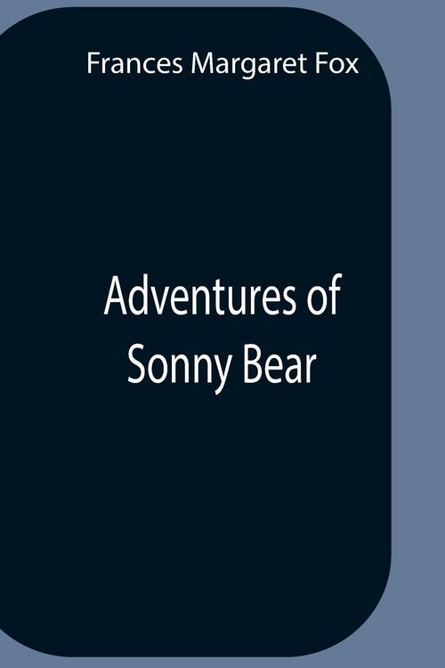 Produktbild: Adventures Of Sonny Bear