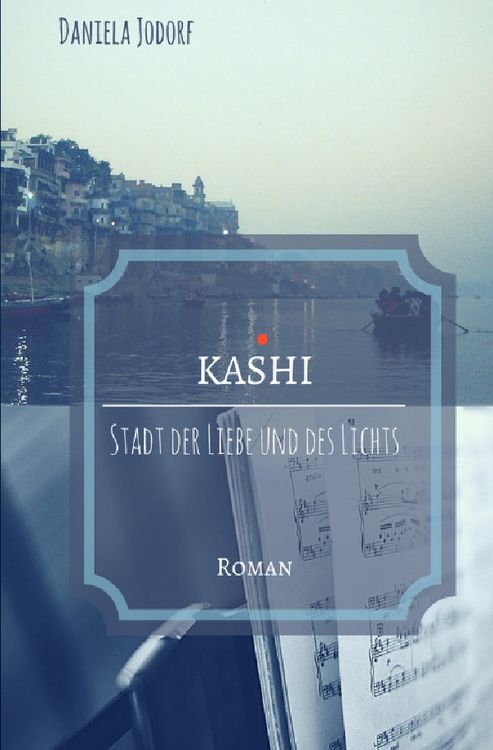 Produktbild: KASHI - Stadt der Liebe und des Lichts
